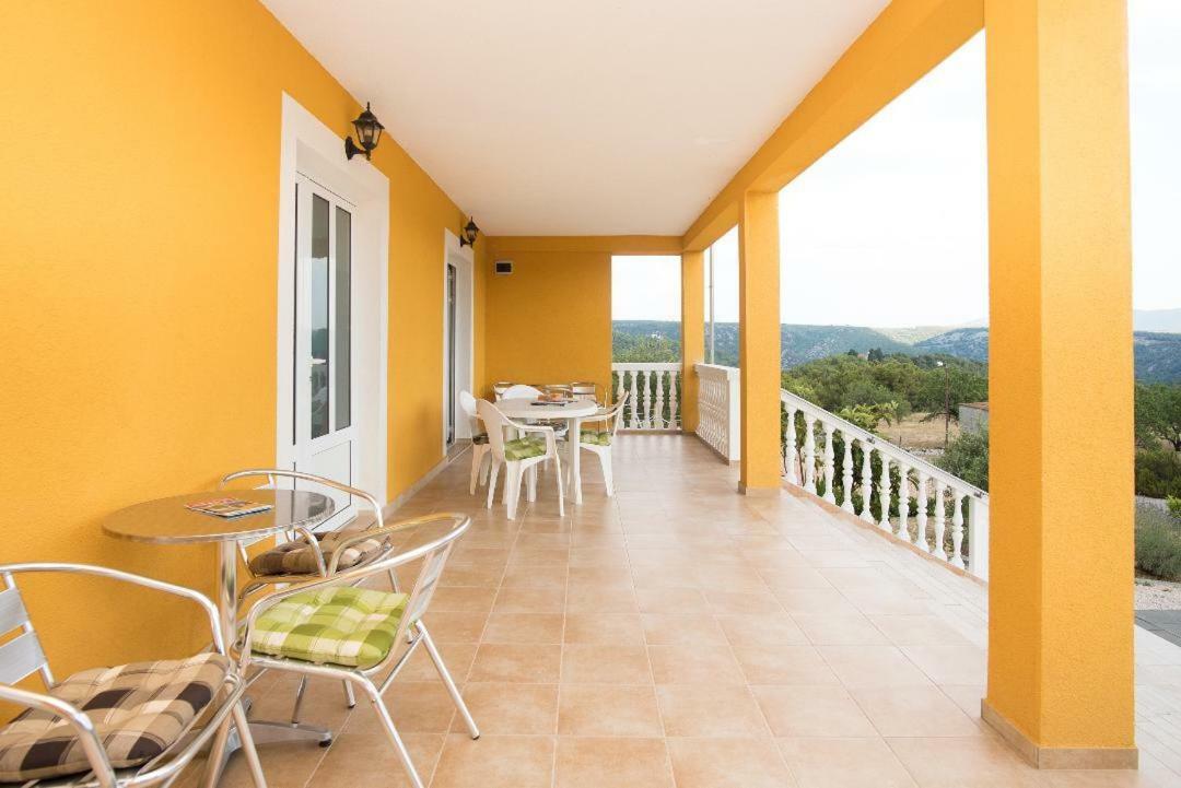Apartmani Anita Skradin Exterior foto